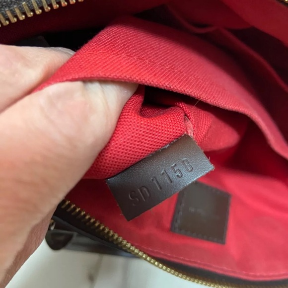 Louis Vuitton Siena PM Bag - Picture 12 of 12